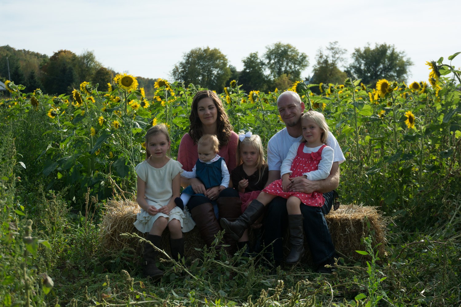 Behind the Scenes: Inside a Real Family Photo Session with Pro Tips