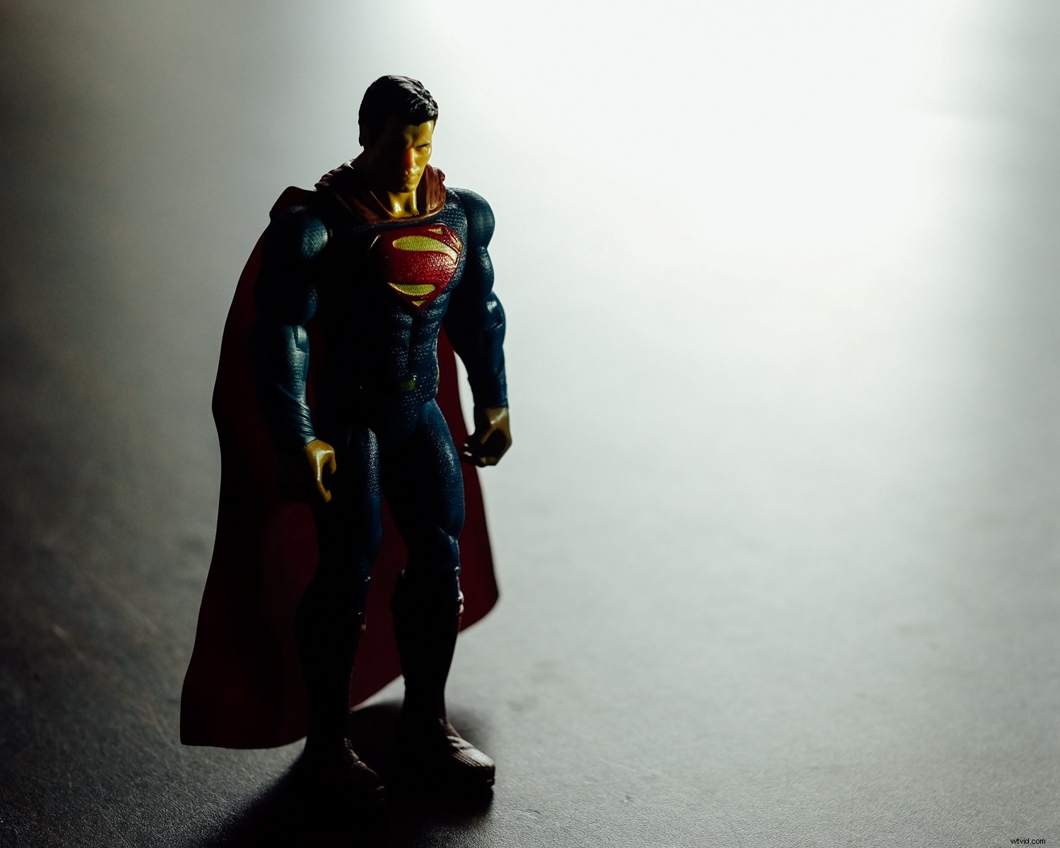 No Model? Master Portrait Lighting with Toys: Easy Practice Techniques