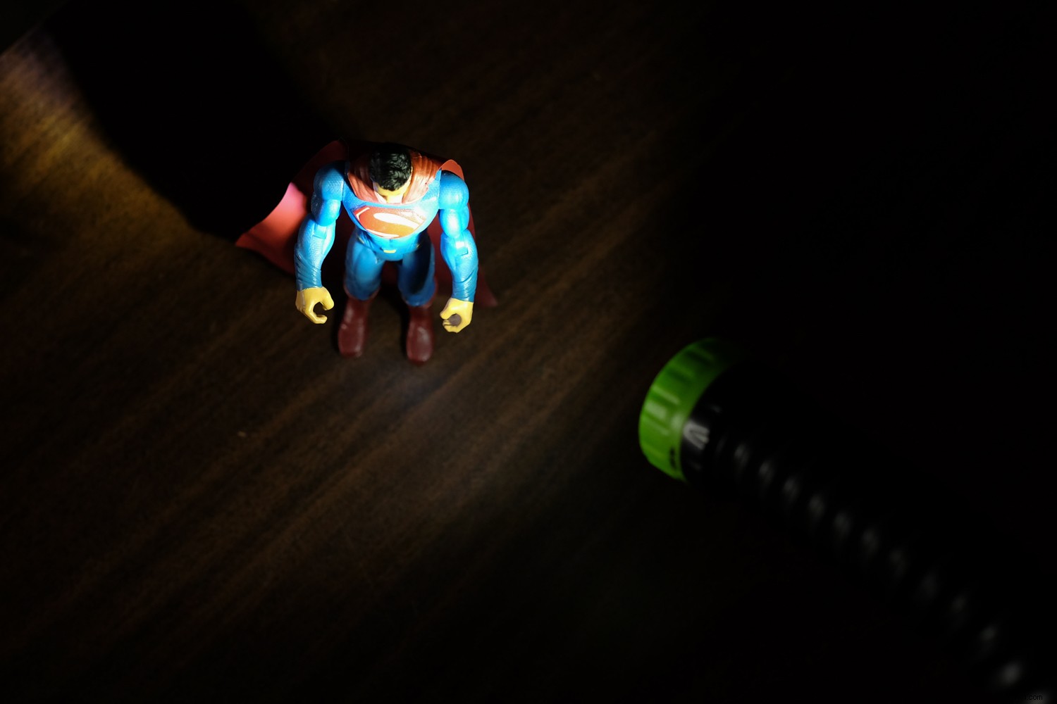 No Model? Master Portrait Lighting with Toys: Easy Practice Techniques