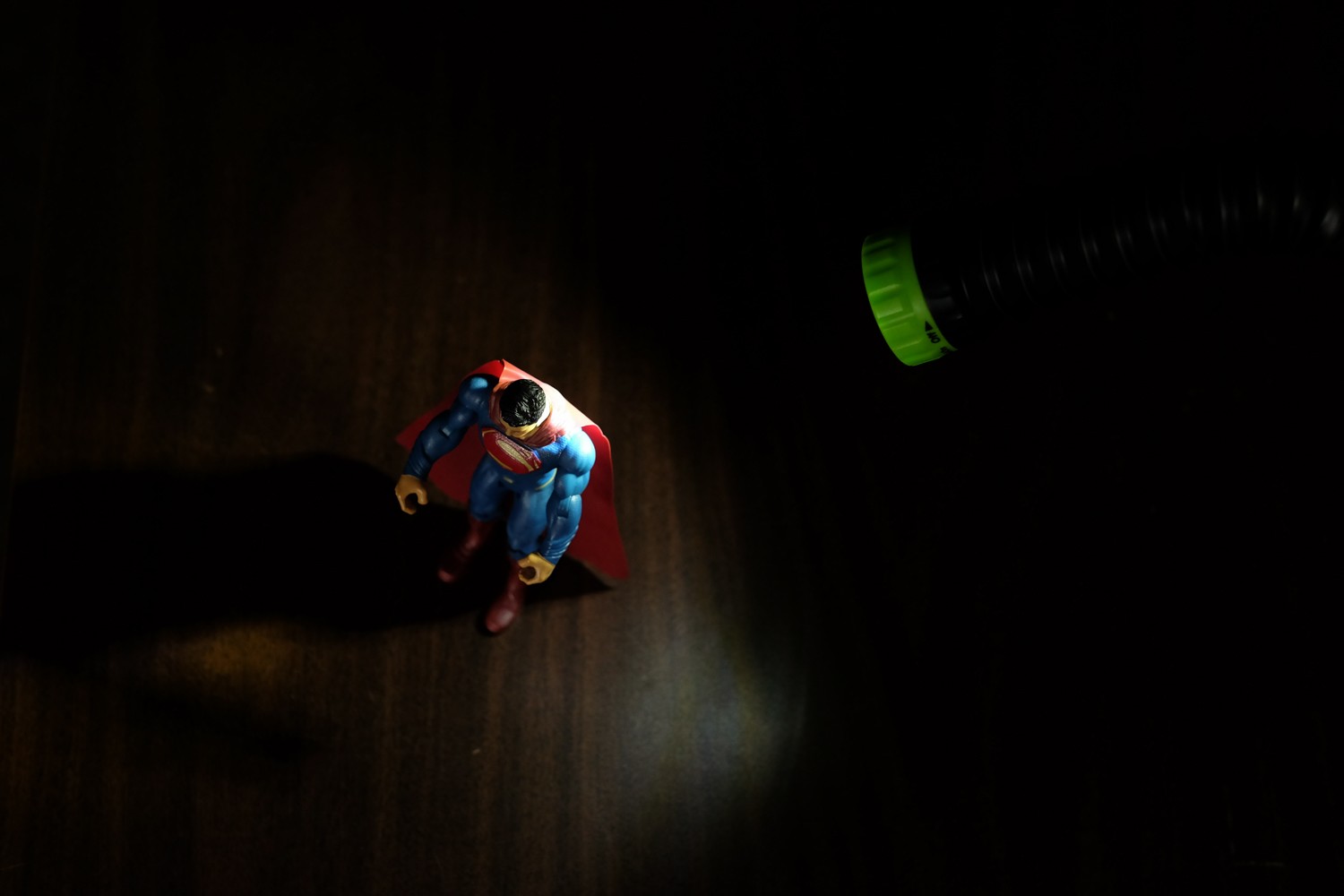 No Model? Master Portrait Lighting with Toys: Easy Practice Techniques