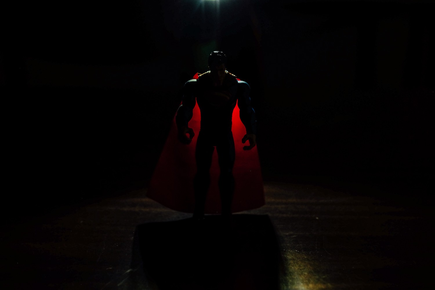 No Model? Master Portrait Lighting with Toys: Easy Practice Techniques