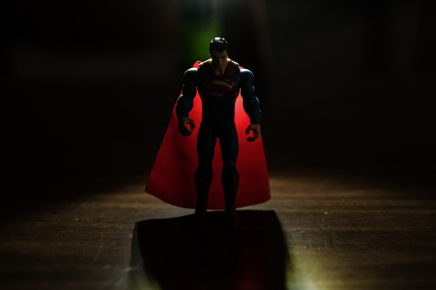 No Model? Master Portrait Lighting with Toys: Easy Practice Techniques