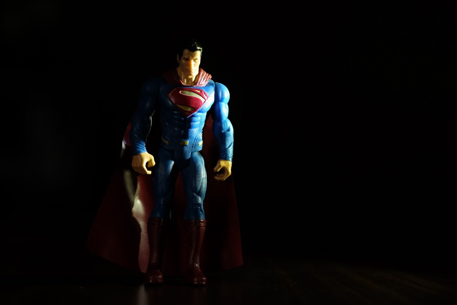 No Model? Master Portrait Lighting with Toys: Easy Practice Techniques