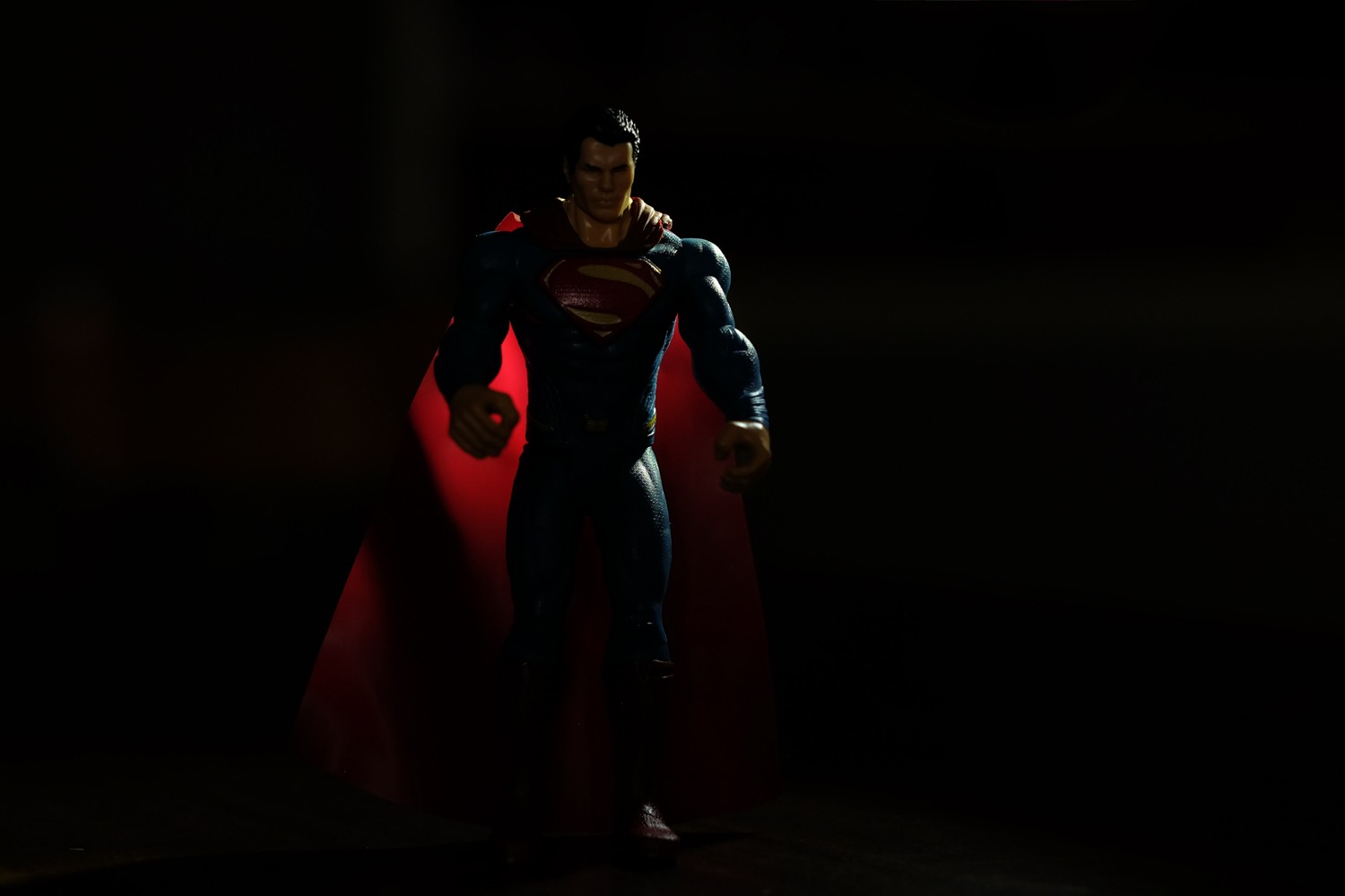 No Model? Master Portrait Lighting with Toys: Easy Practice Techniques