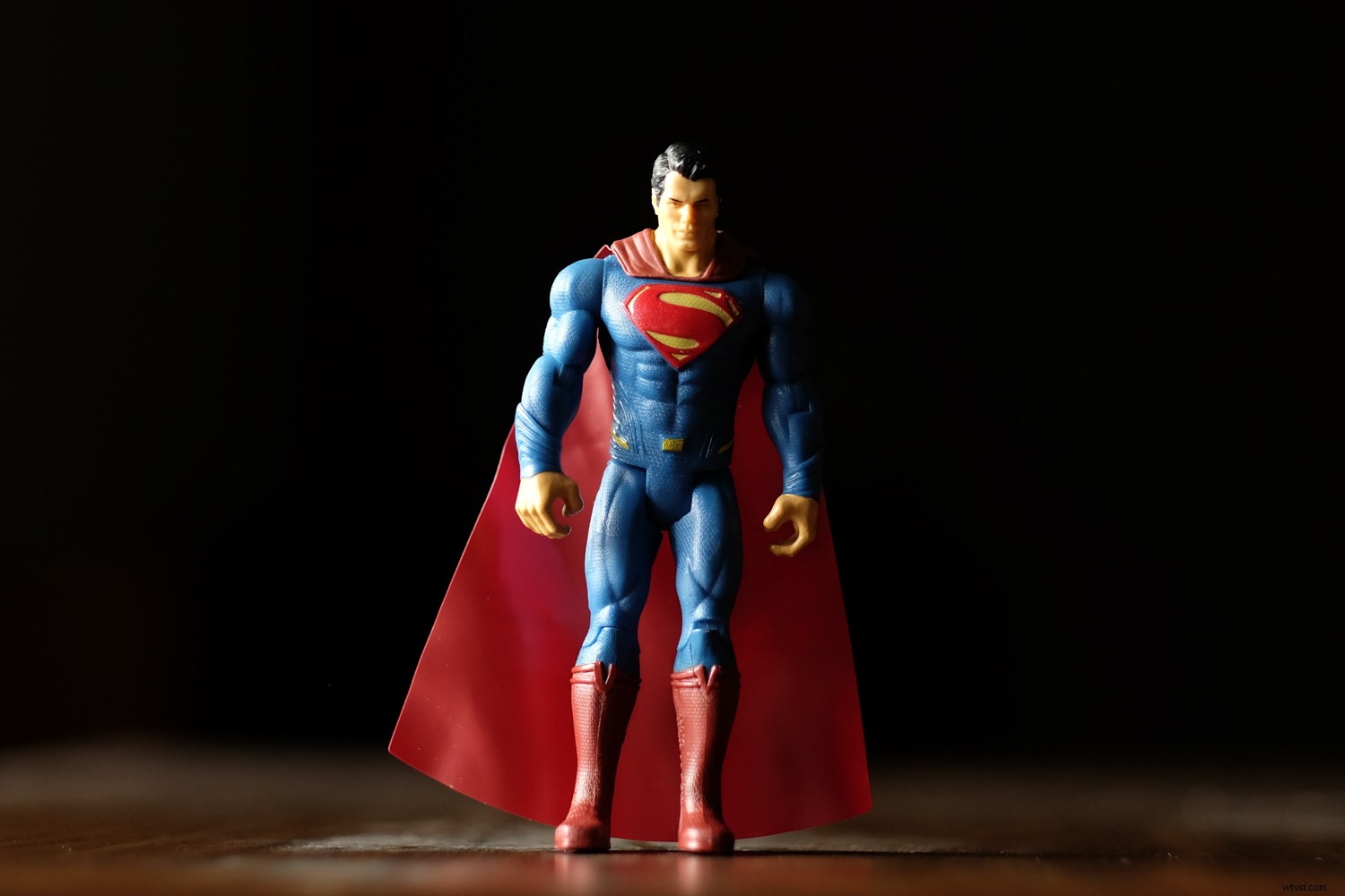 No Model? Master Portrait Lighting with Toys: Easy Practice Techniques