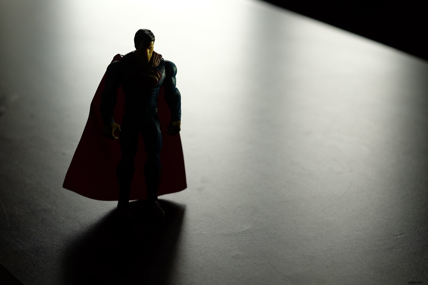 No Model? Master Portrait Lighting with Toys: Easy Practice Techniques