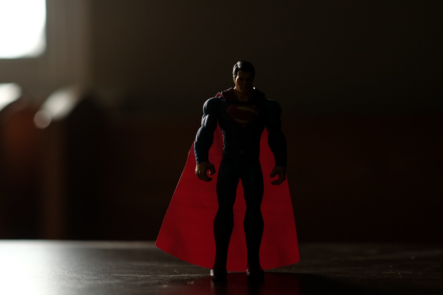 No Model? Master Portrait Lighting with Toys: Easy Practice Techniques