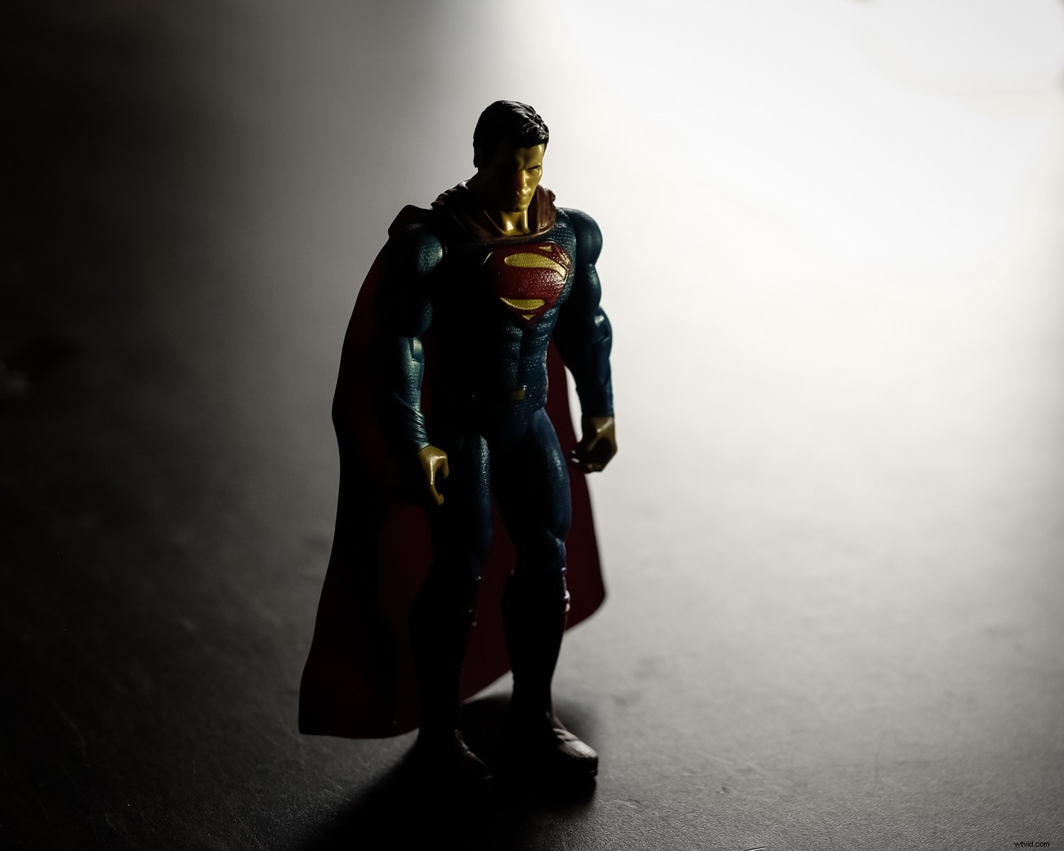 No Model? Master Portrait Lighting with Toys: Easy Practice Techniques