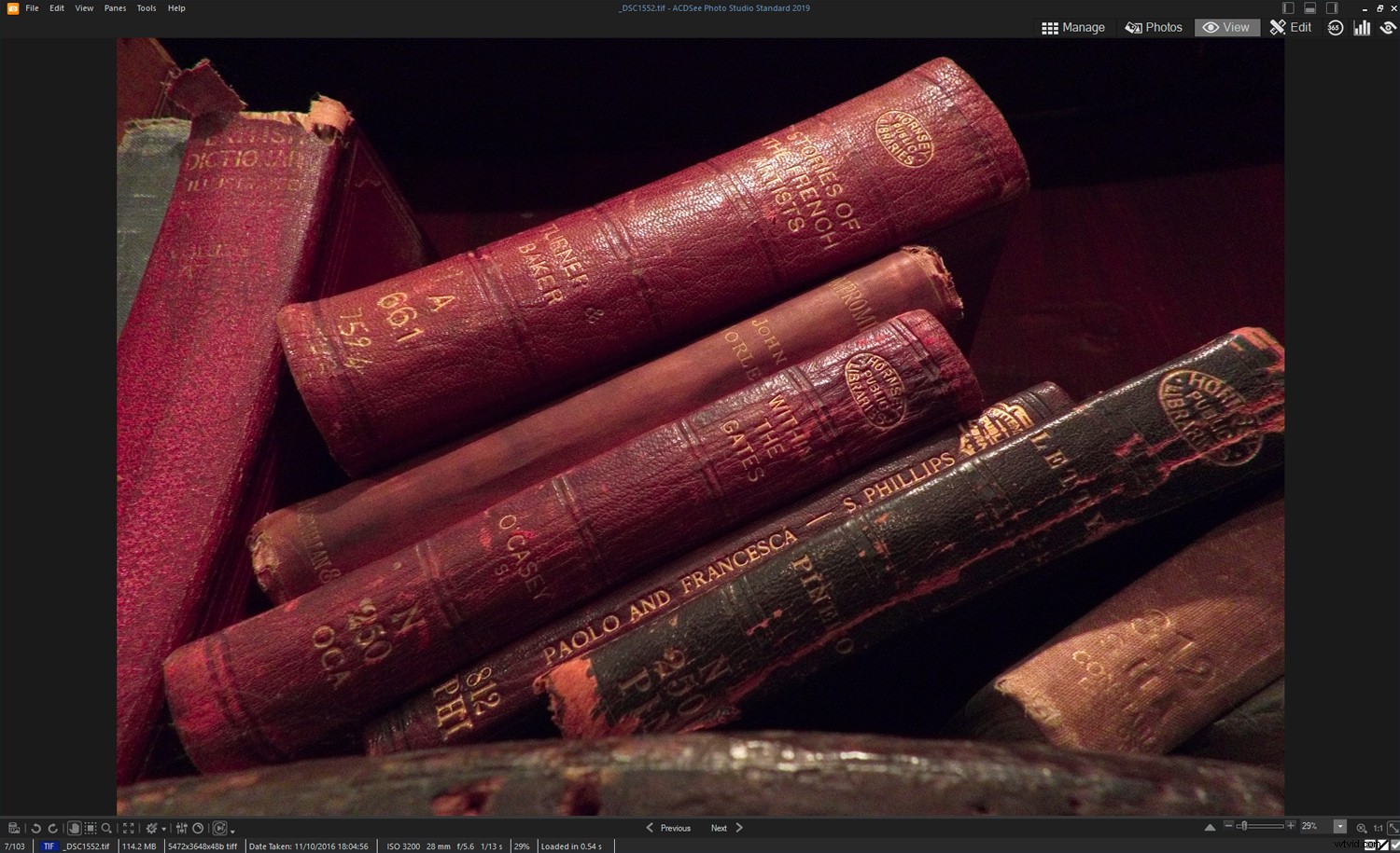 Expert Review: ACDSee Photo Studio Standard 2019 – Master Photo Cataloging Like a Pro