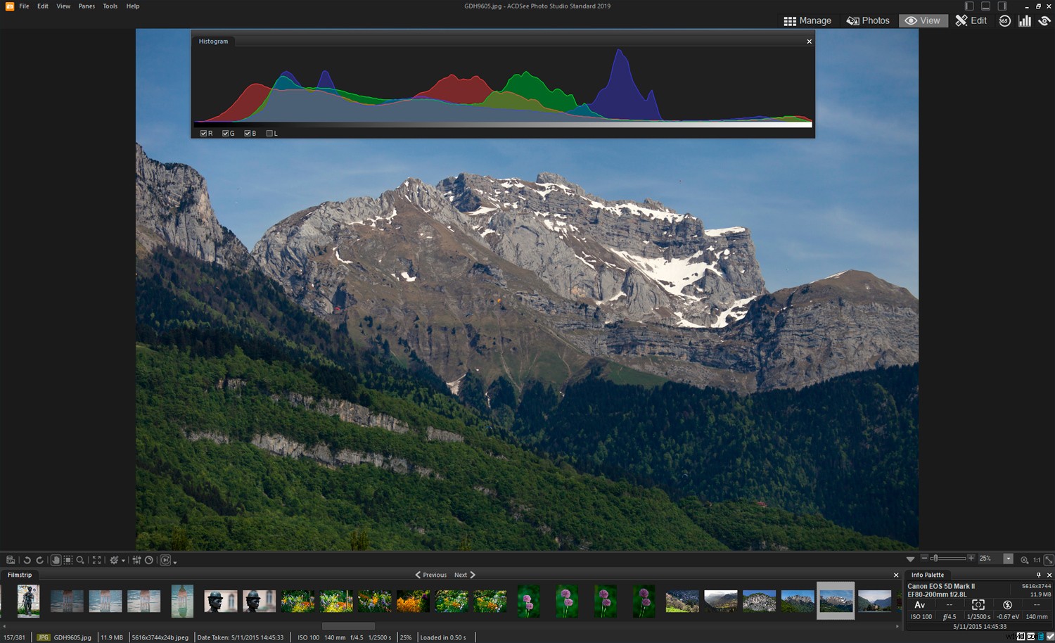 Expert Review: ACDSee Photo Studio Standard 2019 – Catalog Photos Like a Pro