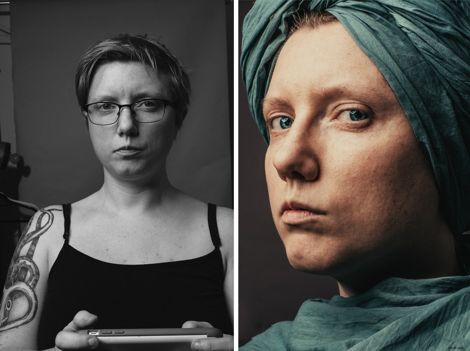 How to Capture Stunning Self-Portraits That Elevate Your Photography Brand