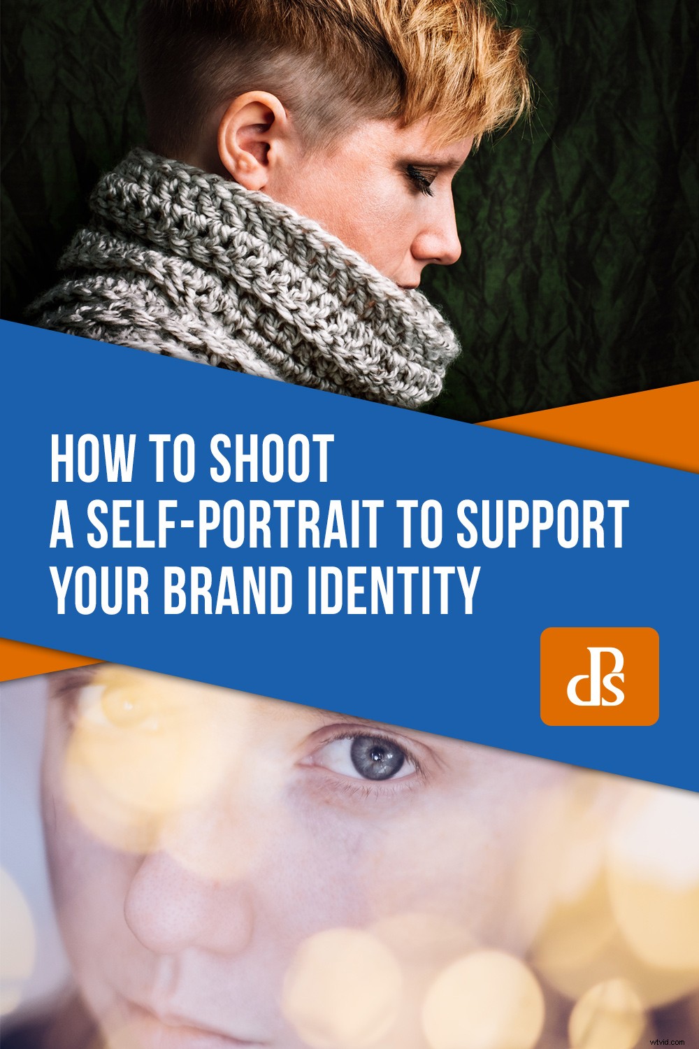 How to Capture Stunning Self-Portraits That Elevate Your Photography Brand