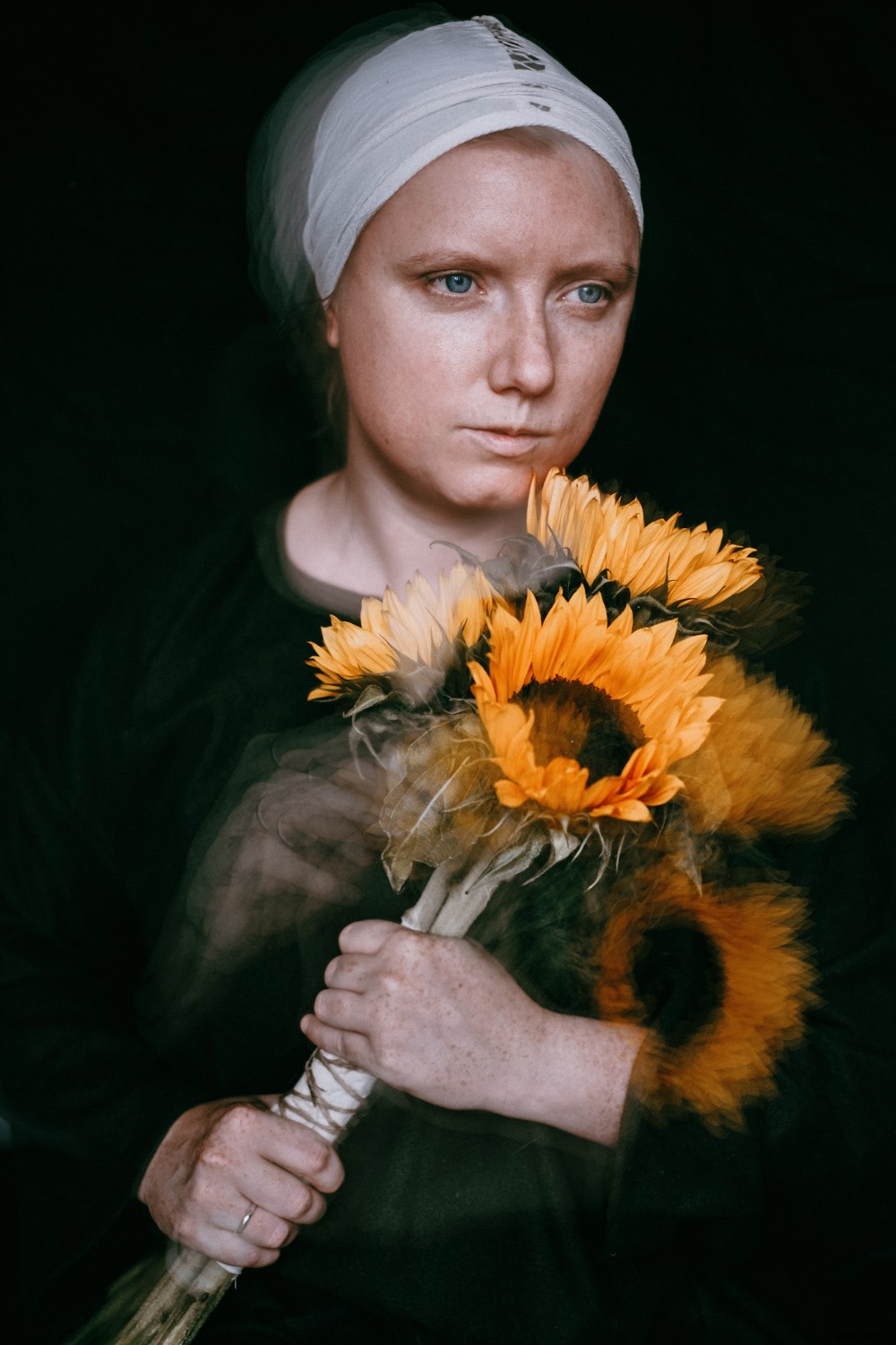 Master Photoshop Blending Modes: Elevate Portraits to Fine Art Mastery