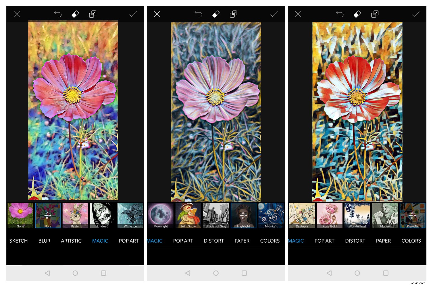 Top 6 Free Photo Editing Apps for OnePlus and Android Devices