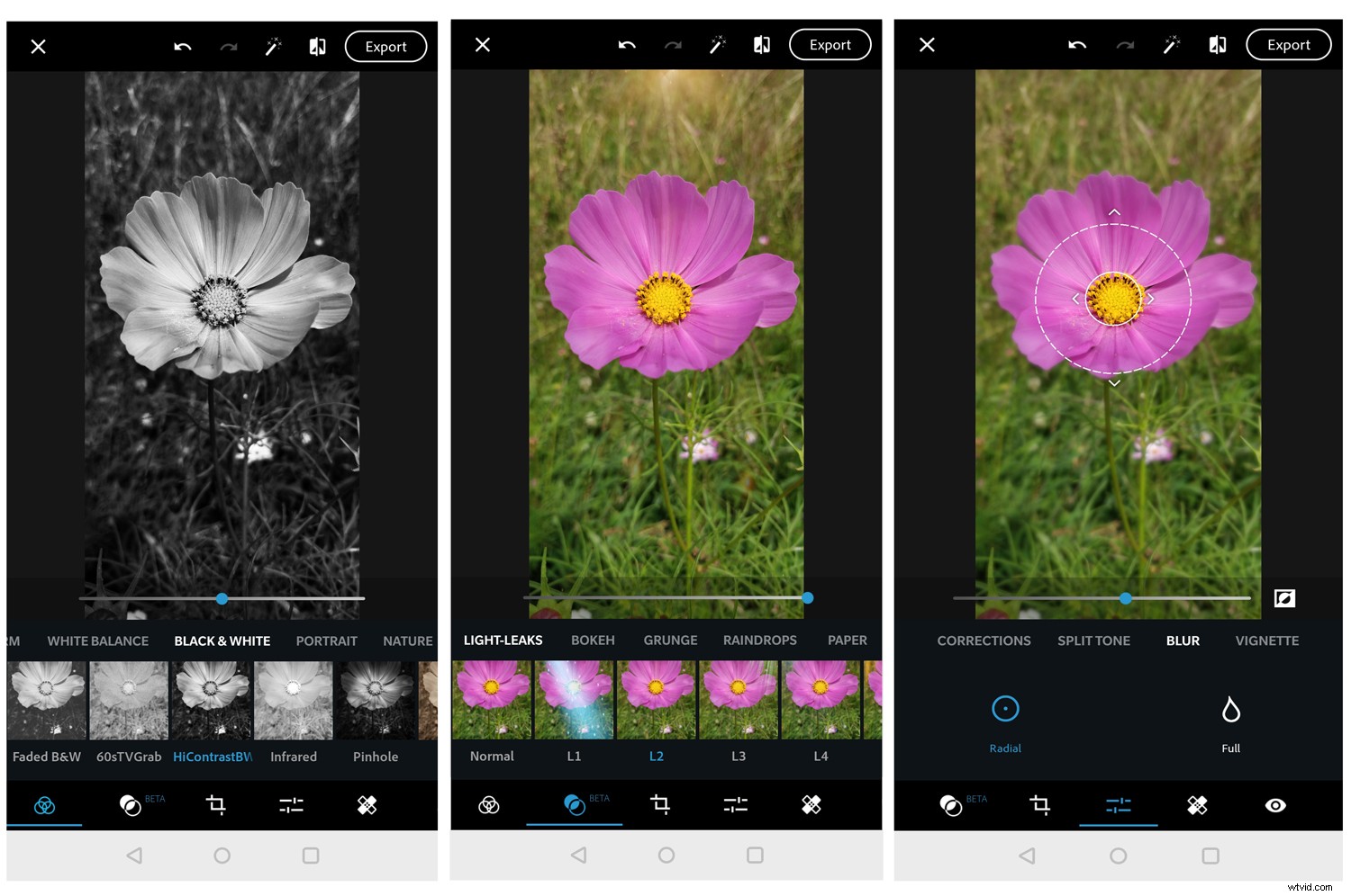 Top 6 Free Photo Editing Apps for OnePlus and Android Devices