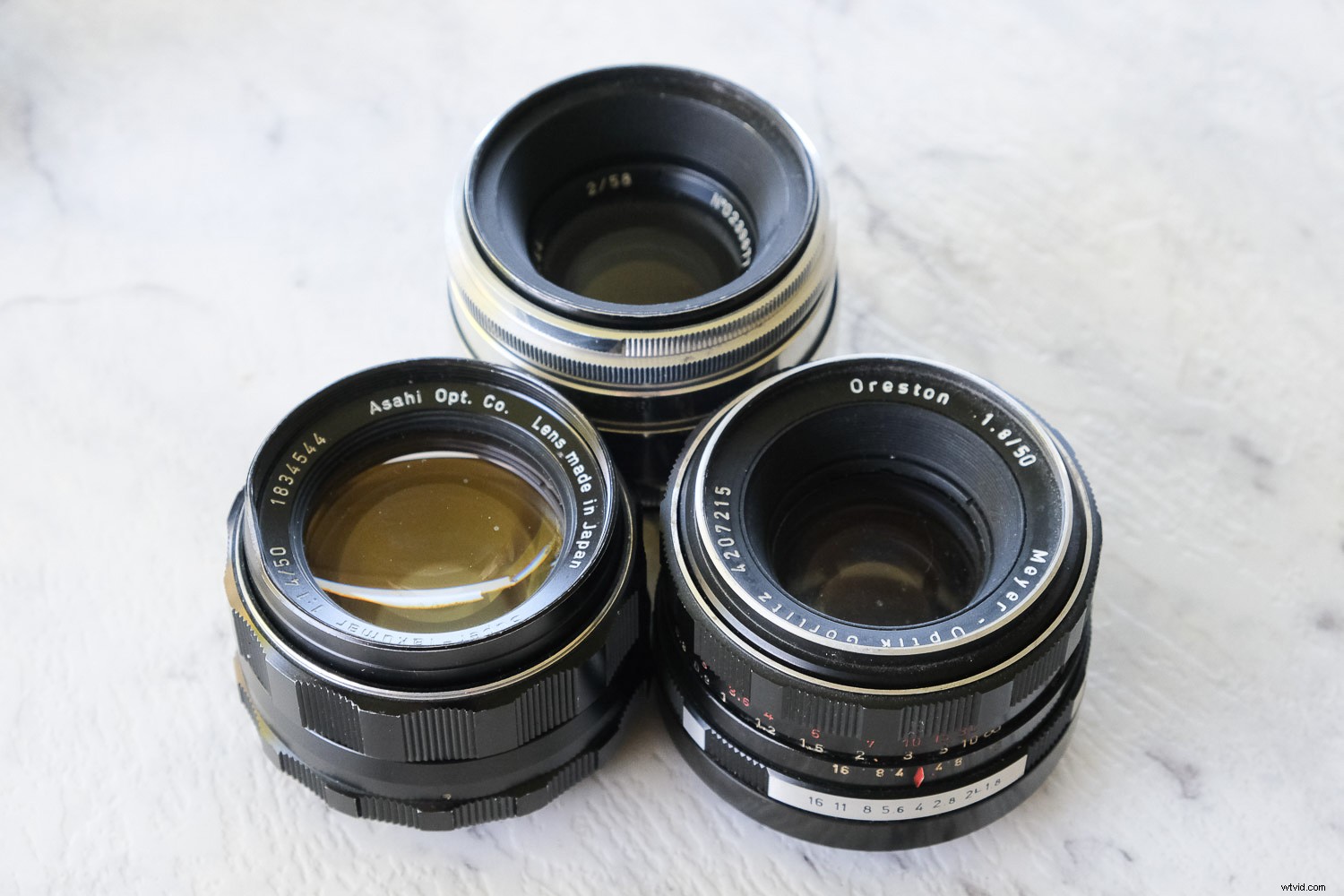 Master Portrait Photography with Vintage Lenses: Techniques and Stunning Examples