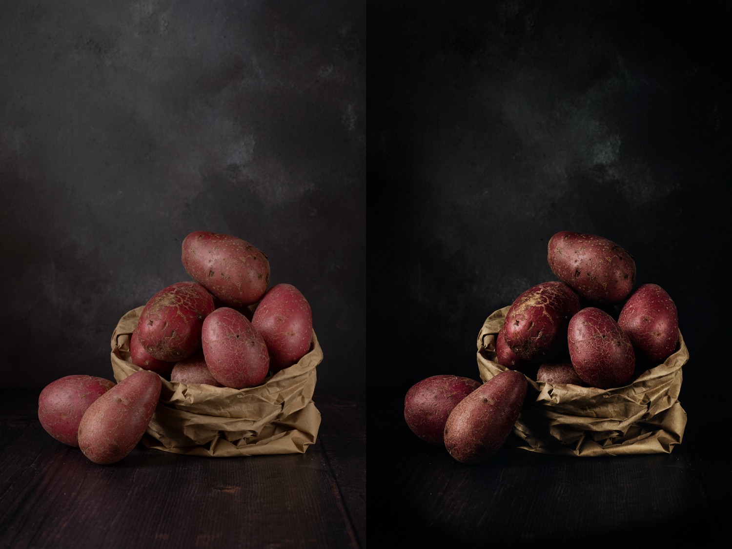 Master Dark and Dramatic Food Portraits: Pro Photography Techniques