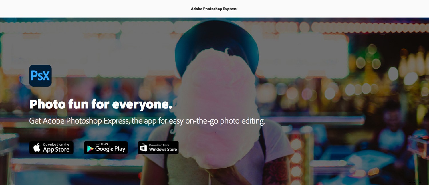 Top 5 Reasons to Install Photoshop Express on Your Smartphone