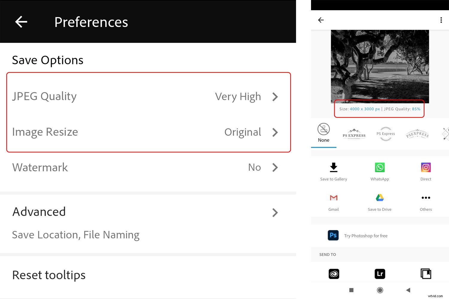 Top 5 Reasons to Install Photoshop Express on Your Smartphone