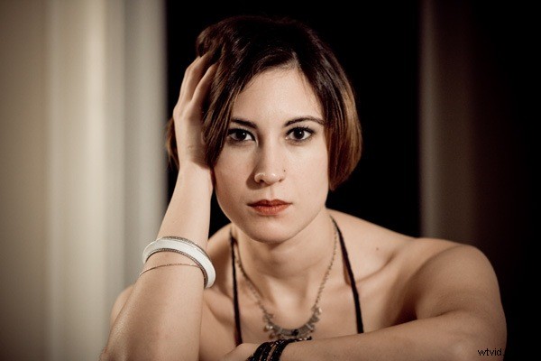 Master Stunning Indoor Portraits Using Only Natural Light (Mild NSFW)