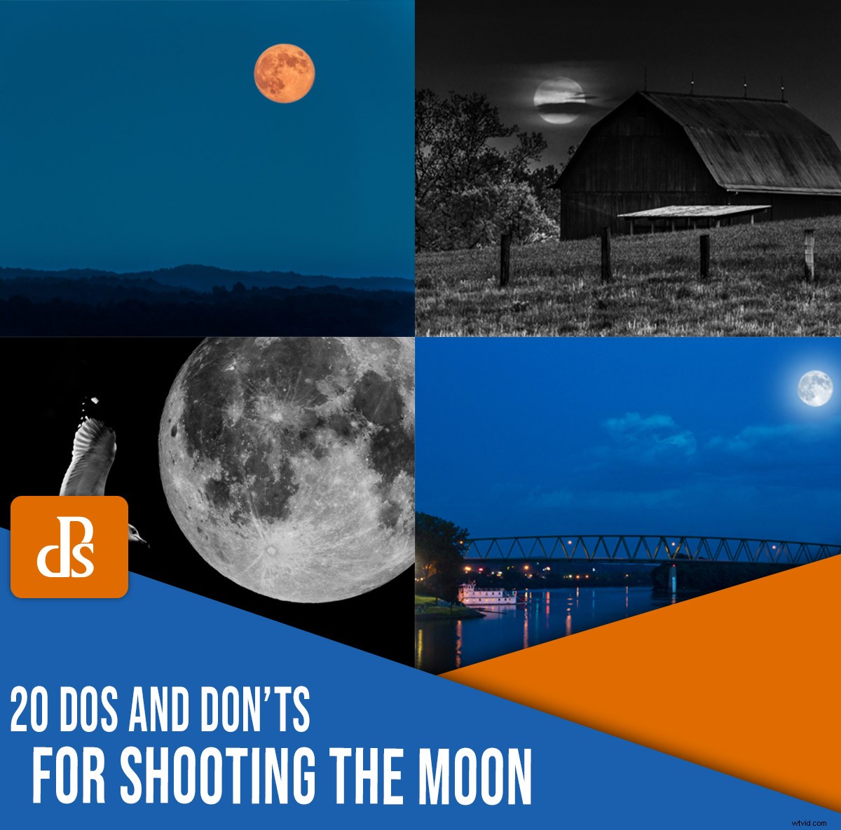 20 Expert Dos and Don ts for Capturing Stunning Moon Photos