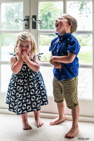 10 Expert Tips for Nailing Your First Family Portrait Session