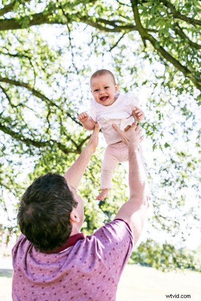 10 Expert Tips for Nailing Your First Family Portrait Session