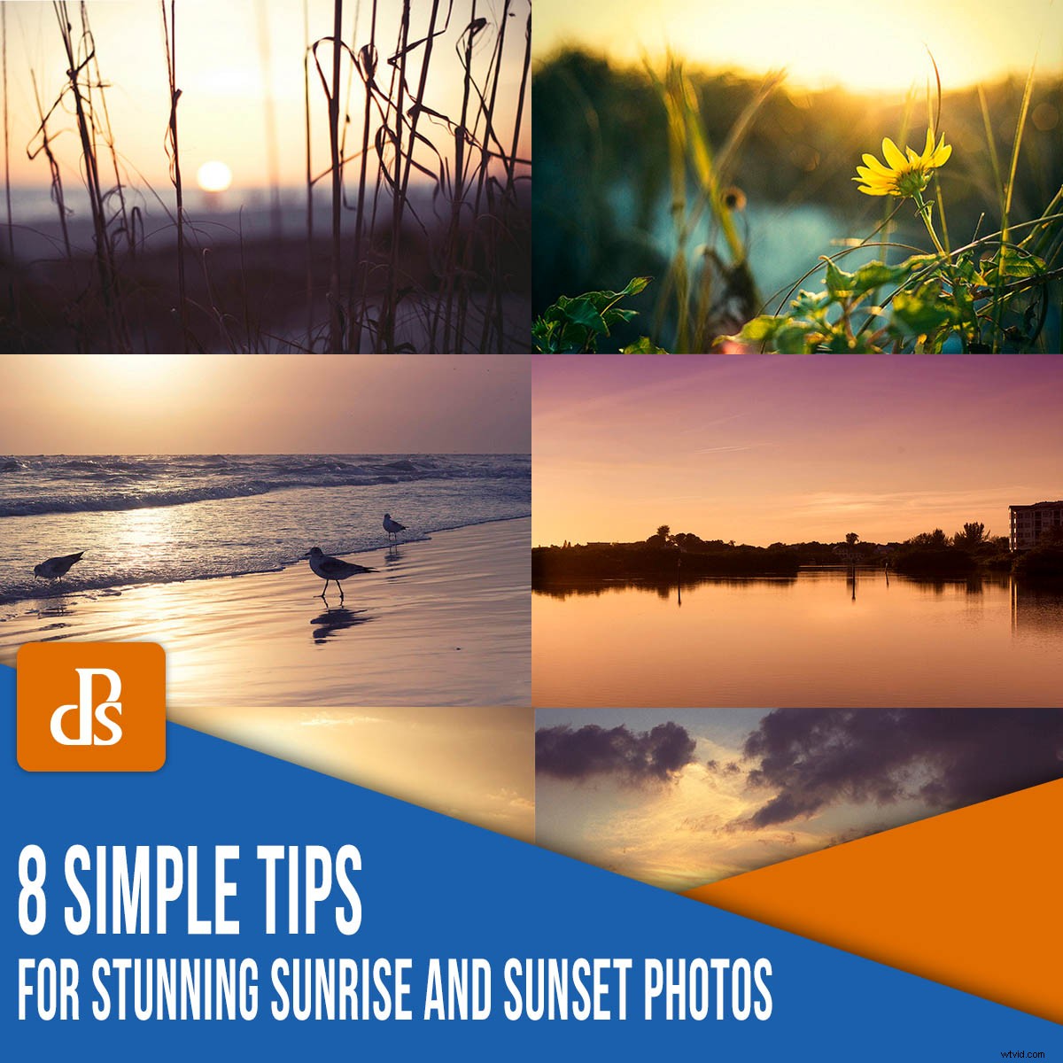 8 Essential Tips for Capturing Stunning Sunrise and Sunset Photos