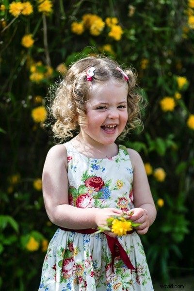 10 Expert Tips for Nailing Your First Family Portrait Session