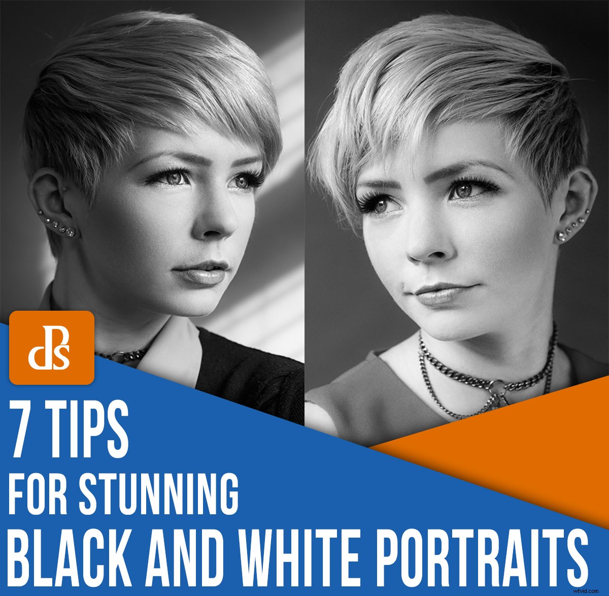 7 Expert Tips for Stunning Black and White Portrait Photography