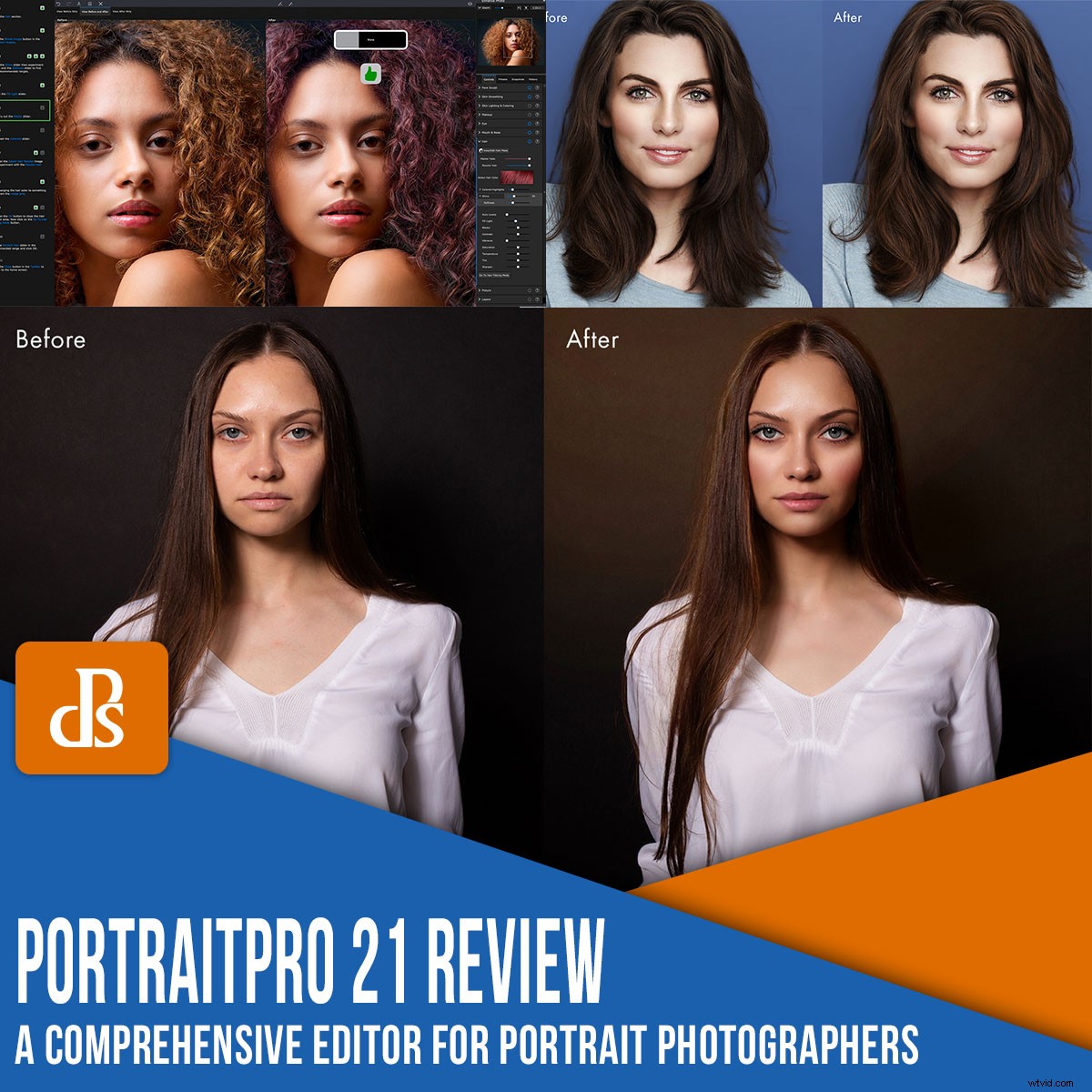 PortraitPro 21 Review: Advanced AI-Powered Portrait Editing for Professional Photographers