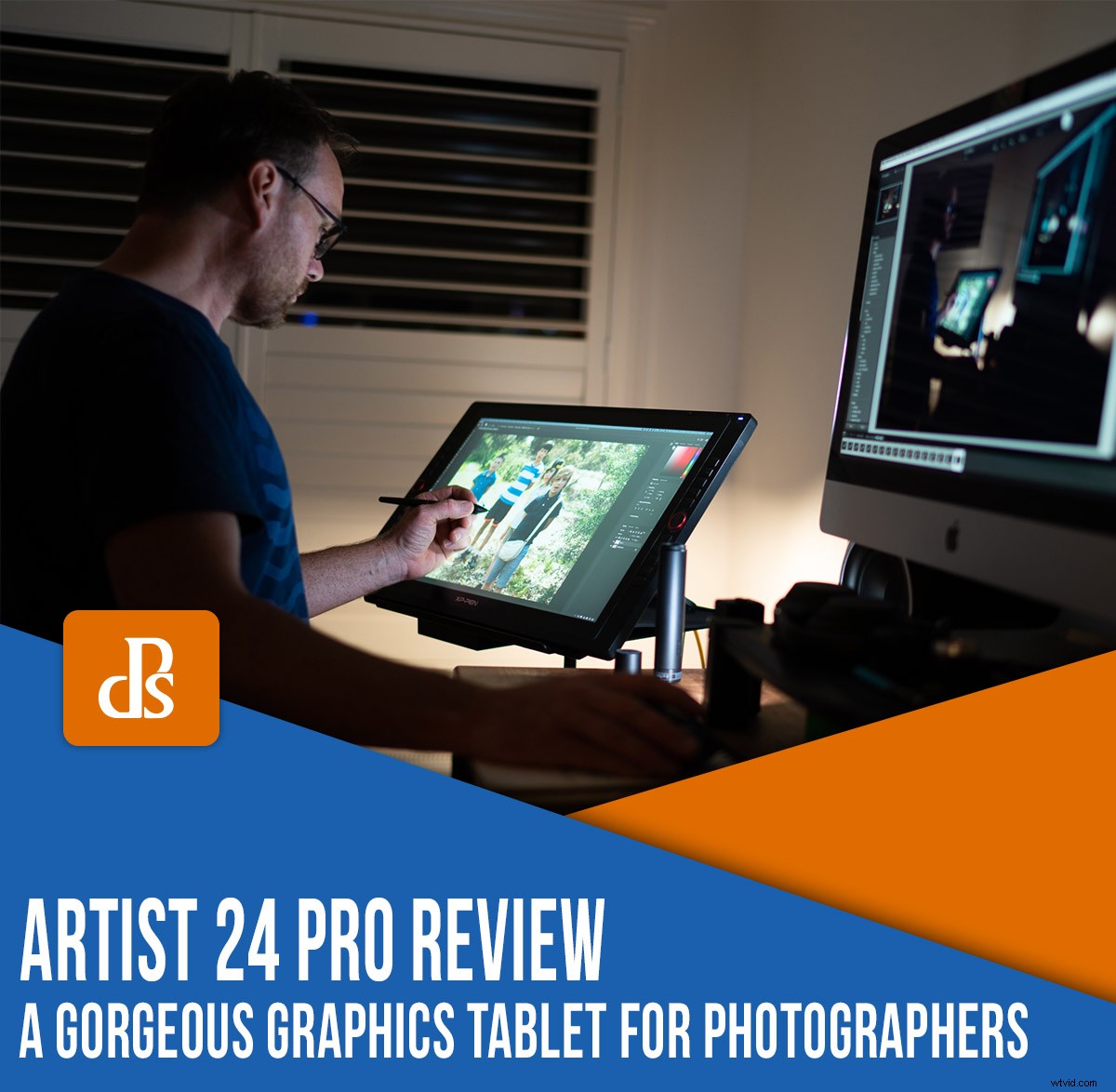 XP-Pen Artist 24 Pro Review: Premium Graphics Tablet for Professional Photographers