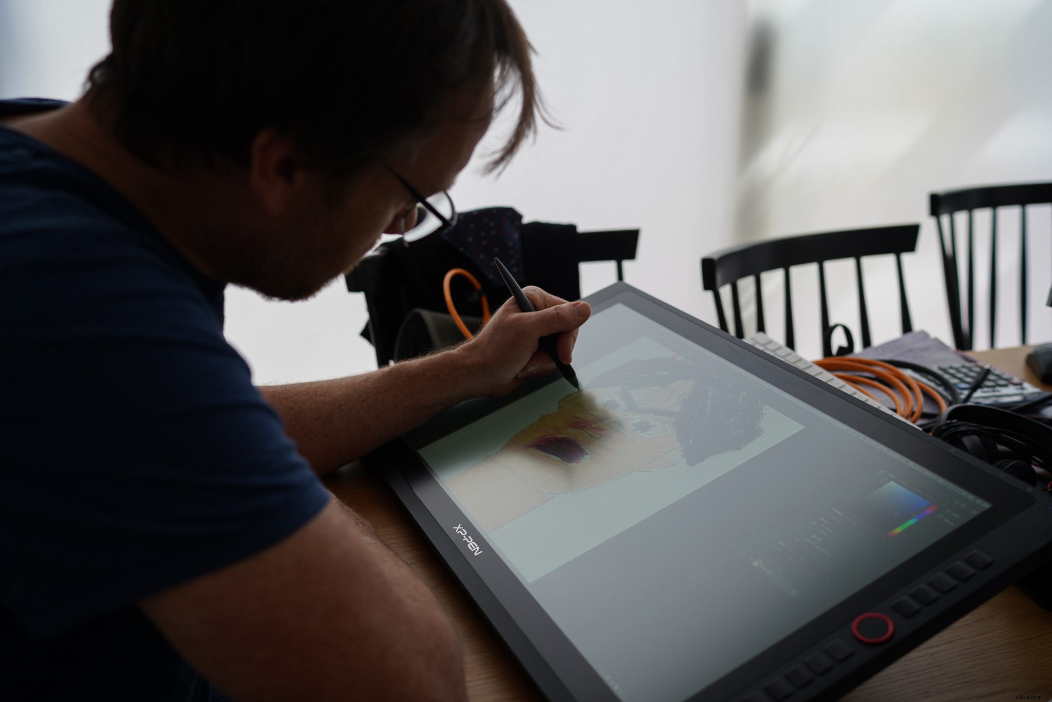 XP-Pen Artist 24 Pro Review: Premium Graphics Tablet for Professional Photographers