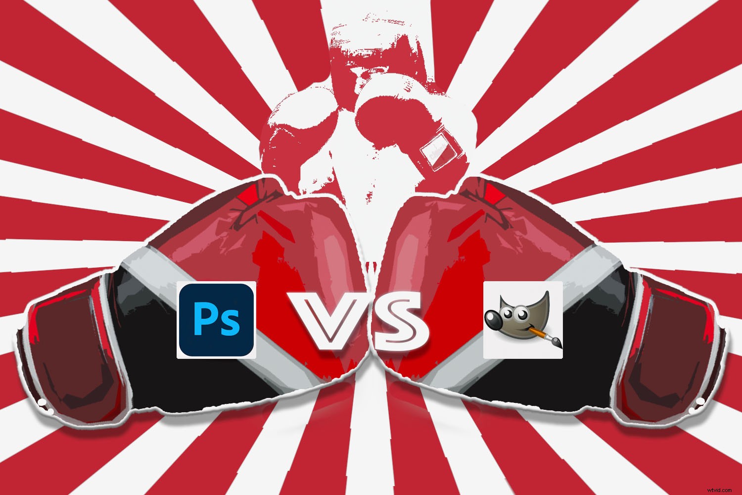 GIMP vs Photoshop 2024: Which Image Editor is Best for Your Needs?