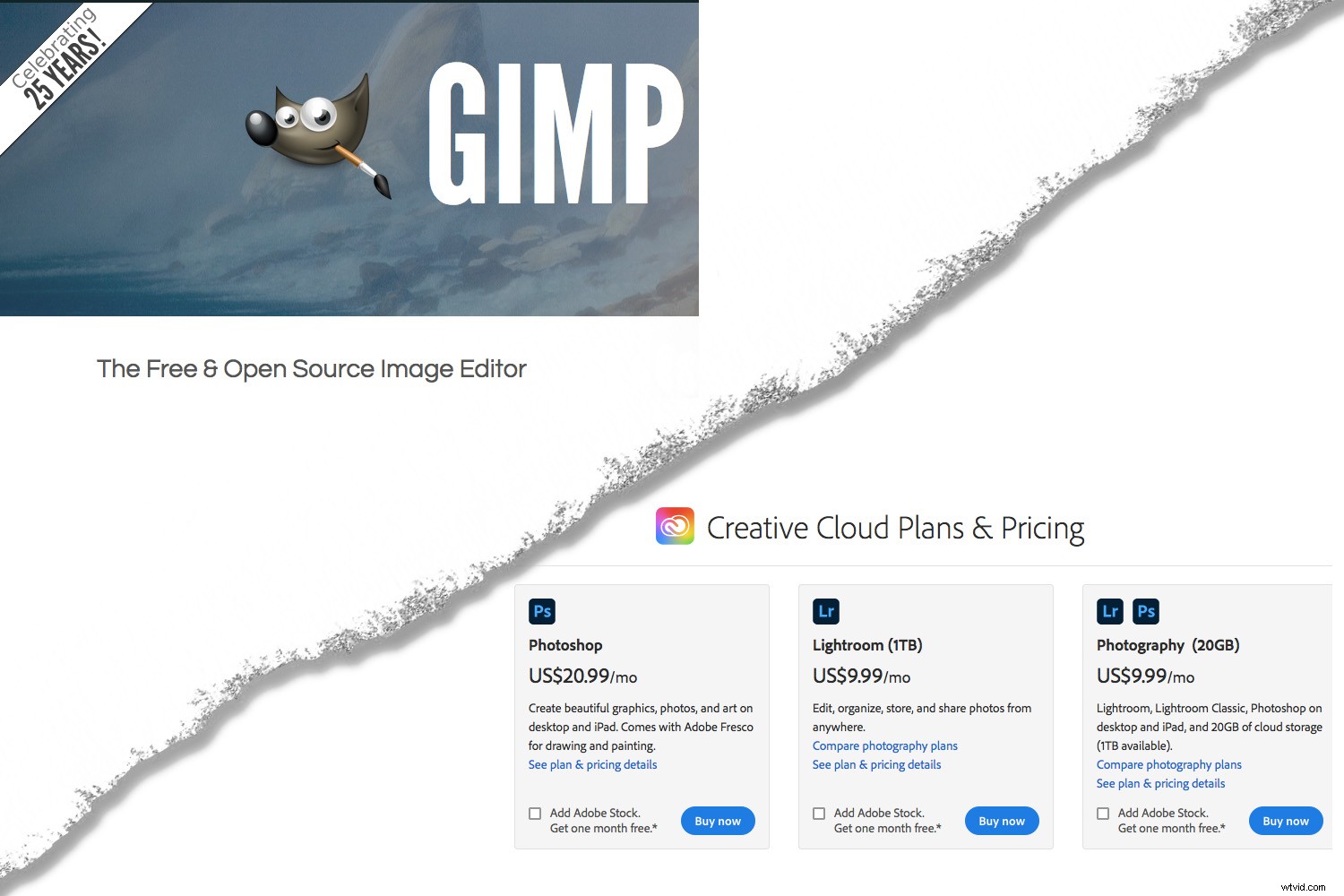 GIMP vs Photoshop 2024: Which Image Editor is Best for Your Needs?