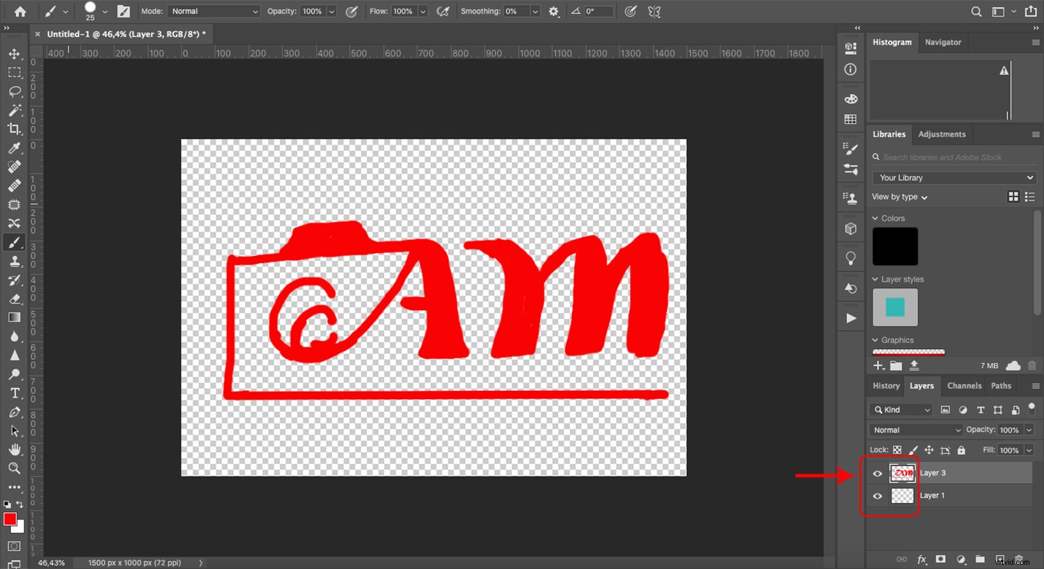 Create Professional Watermarks in Photoshop Using the Pen Tool: Step-by-Step Guide