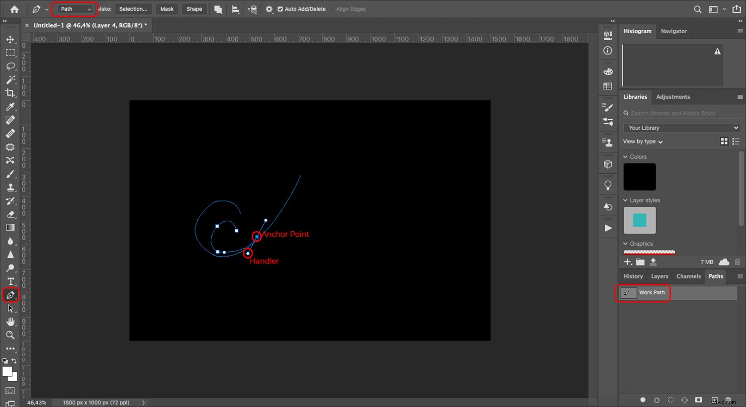 Create Professional Watermarks in Photoshop Using the Pen Tool: Step-by-Step Guide
