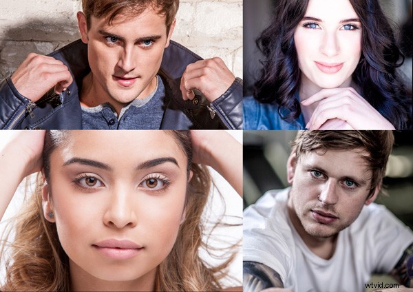 3 Proven Techniques for Captivating Eyes in Portrait Photography