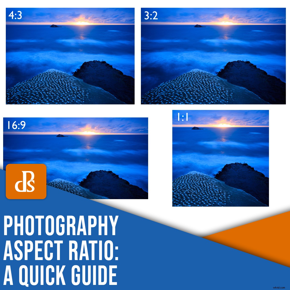 Understanding Photography Aspect Ratios: What They Are, Why They Matter, and How to Use Them