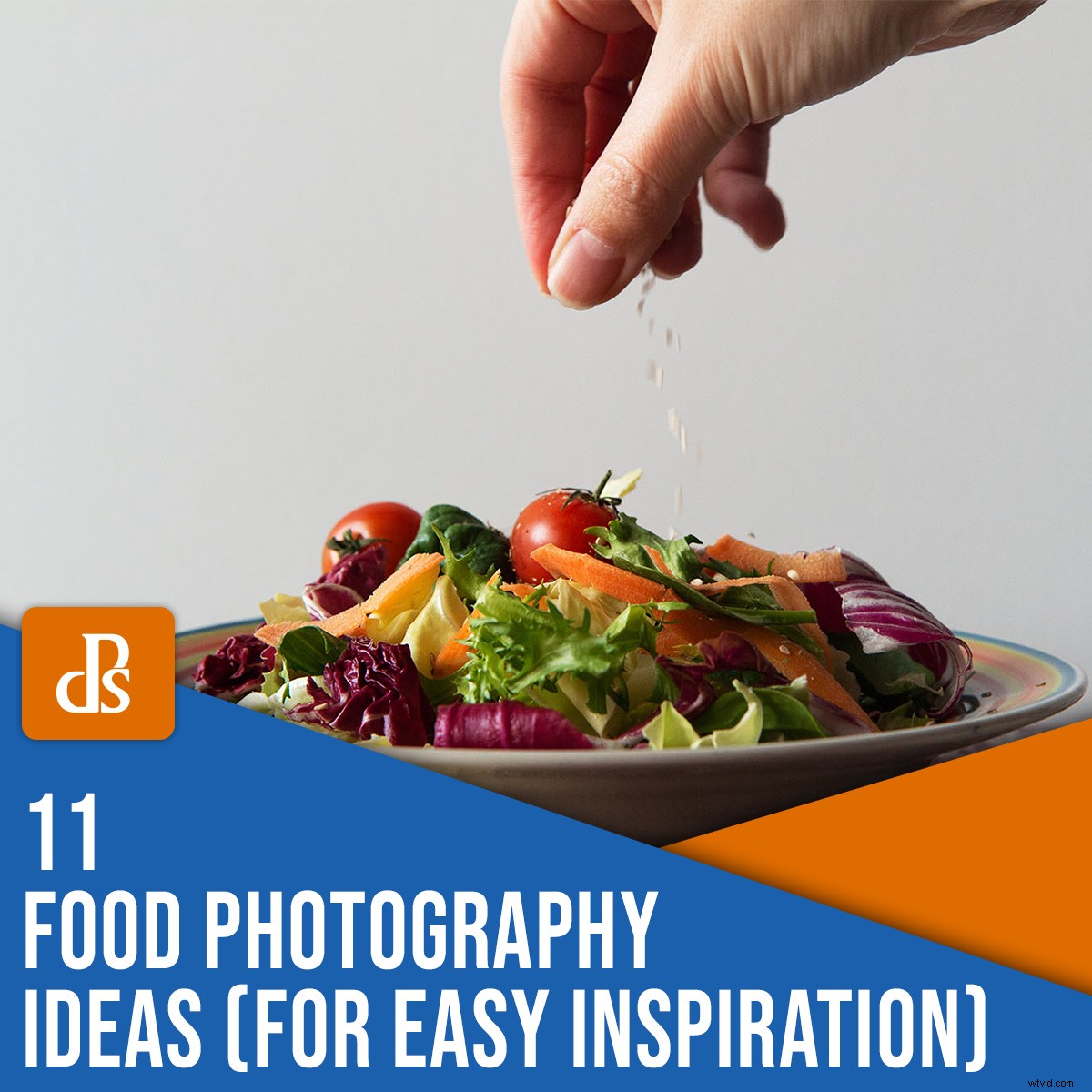 11 Easy Food Photography Ideas for Stunning, Professional Shots
