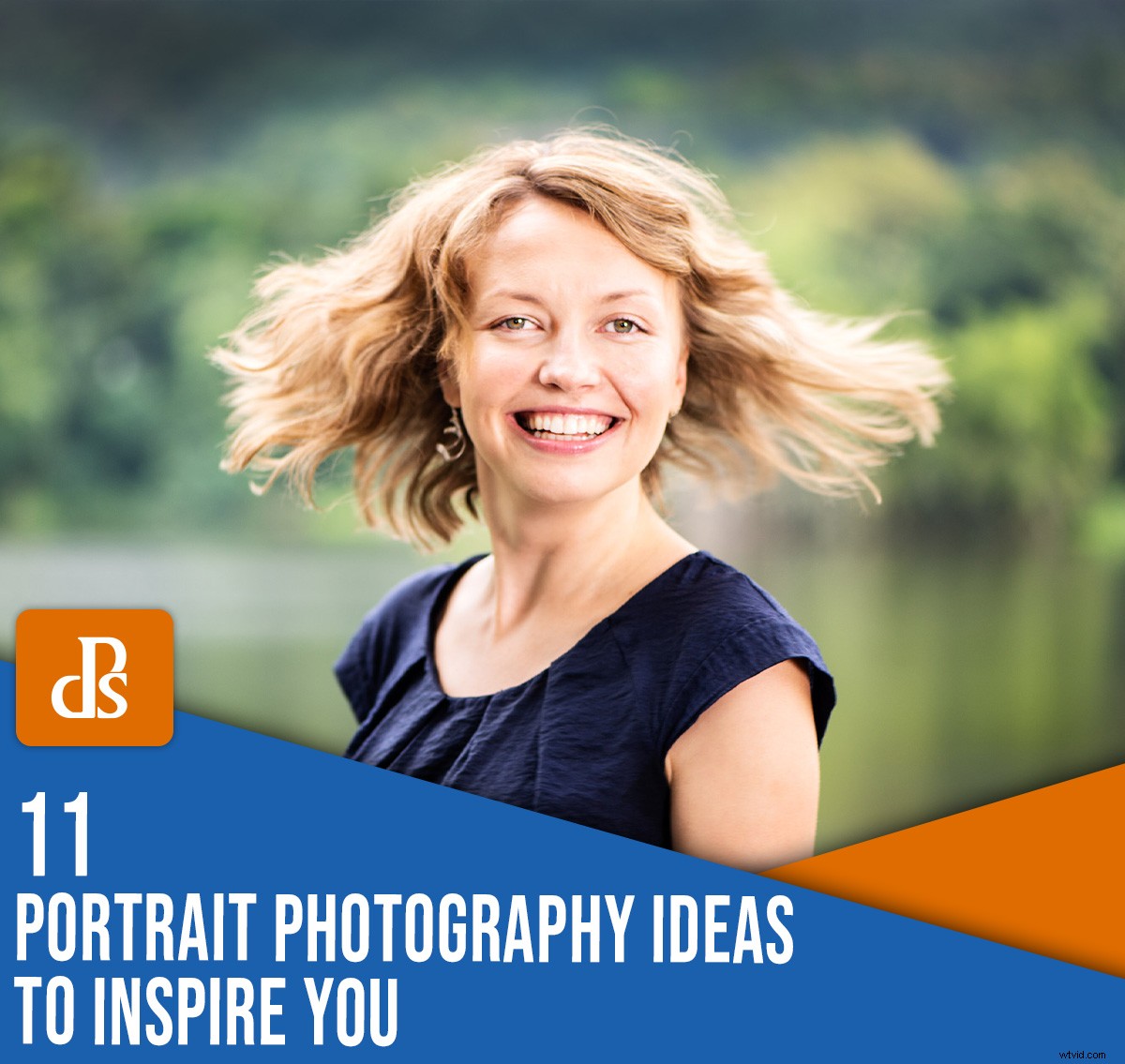 11 Creative Portrait Photography Ideas to Spark Your Inspiration