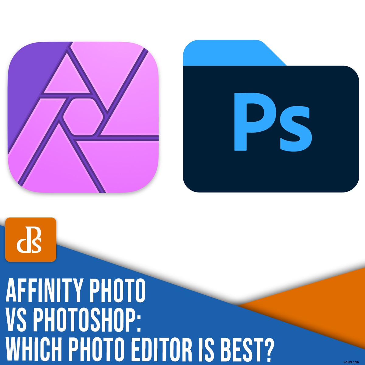 Affinity Photo vs. Photoshop: Ultimate 2024 Comparison – Which Photo Editor Wins?