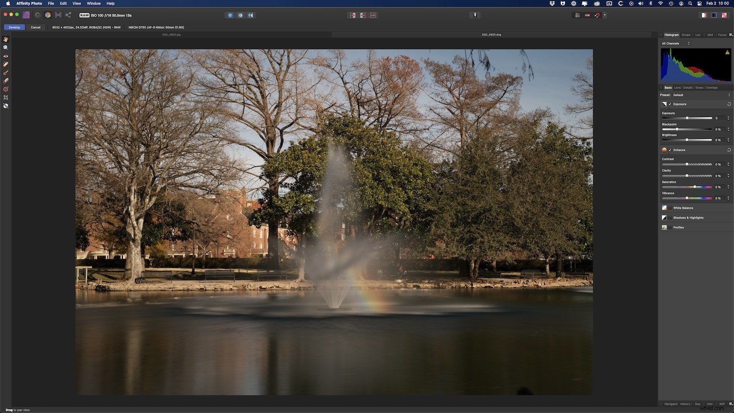 Affinity Photo vs. Photoshop: Ultimate 2024 Comparison – Which Photo Editor Wins?