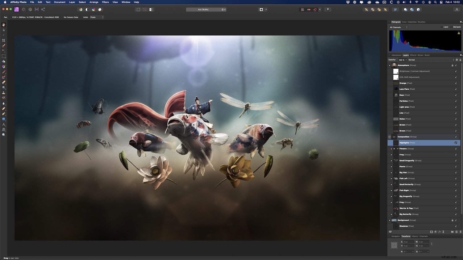 Affinity Photo vs. Photoshop: Ultimate 2024 Comparison – Which Photo Editor Wins?
