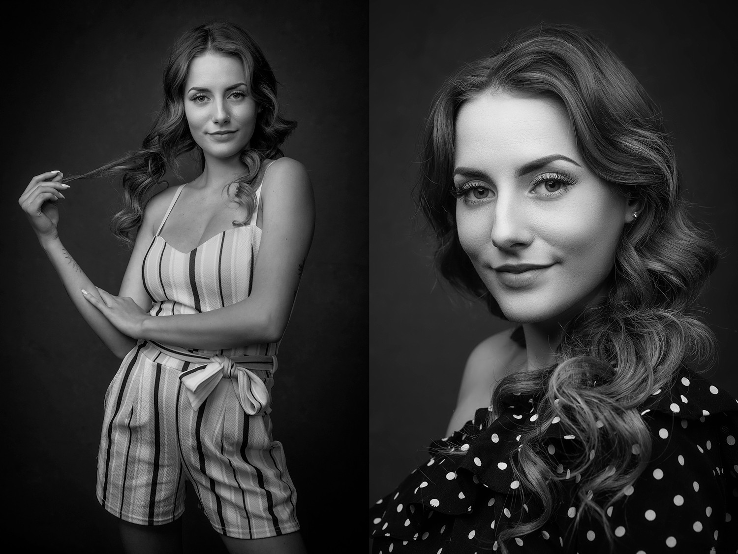 10 Expert Tips for Stunning Black and White Headshots