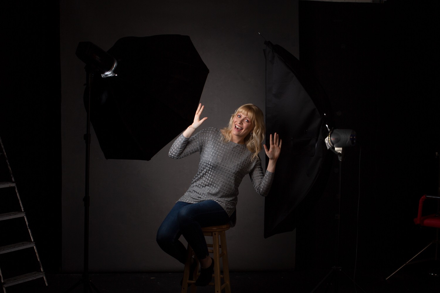 10 Expert Tips for Stunning Black and White Headshots