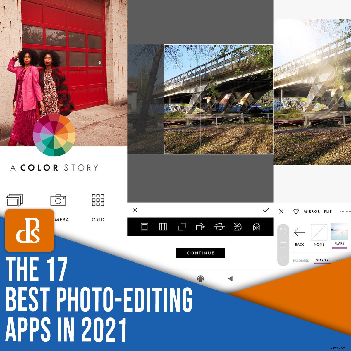 Top 17 Photo Editing Apps for 2022: Expert Picks for Every Photographer