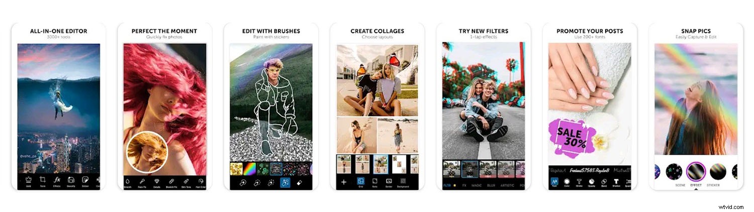 Top 17 Photo Editing Apps for 2022: Expert Picks for Every Photographer