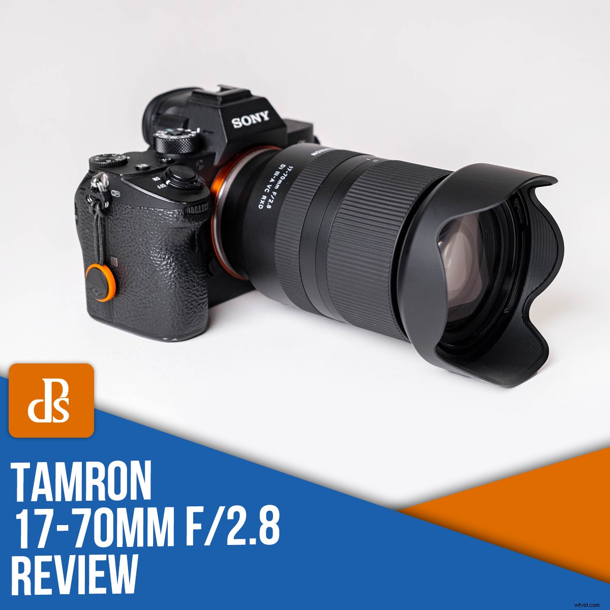 Tamron 17-70mm f/2.8 Di III-A VC RXD Review: Ultimate Versatile Sony APS-C Lens