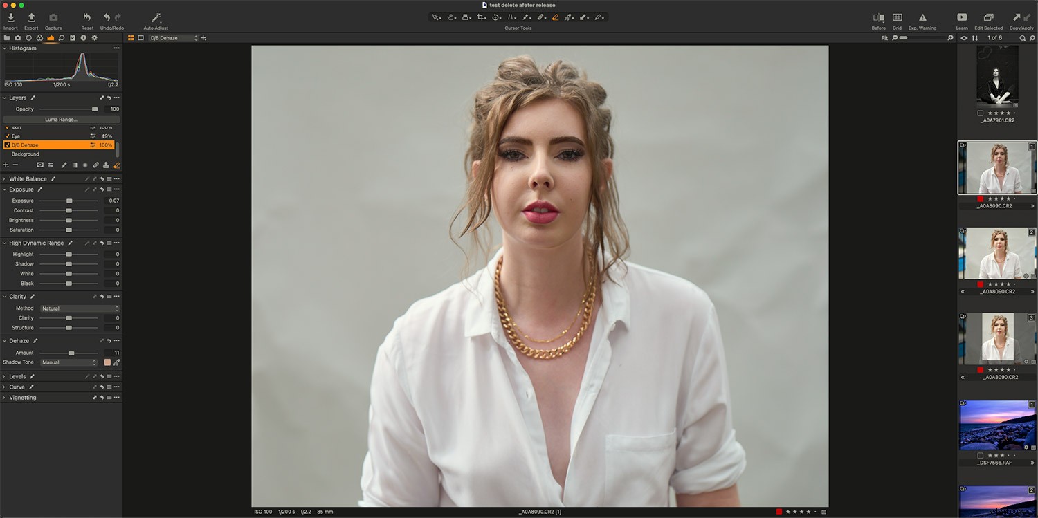 Capture One 21 Review: Expert Insights on Dehaze, Speed Edit & New Features